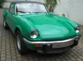 Triumph Spitfire 1500 