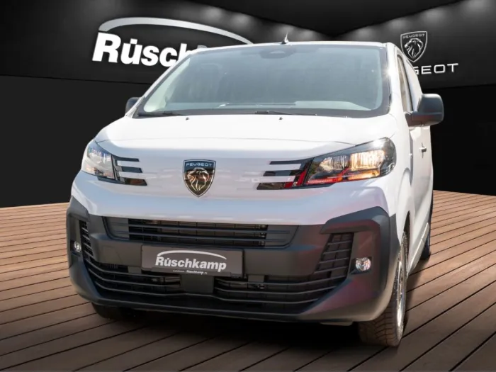 Peugeot Expert Kasten M 1.5 D RückKam Klima PDC