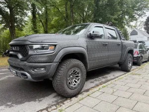Dodge RAM TRX