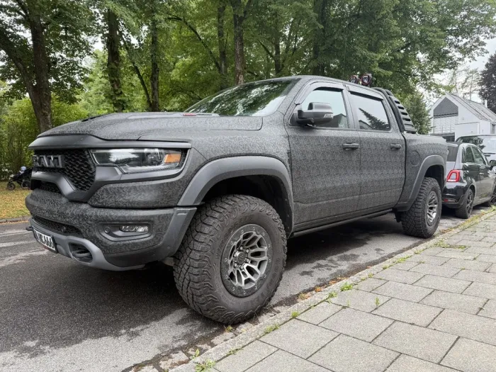 Dodge RAM TRX