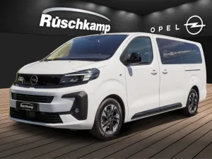Opel Zafira XL Edition 2.2 D 9 Sitze Matrix LED AHK