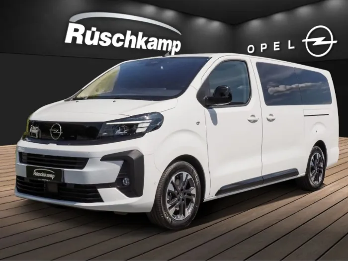 Opel Zafira XL Edition 2.2 D 9 Sitze Matrix LED AHK