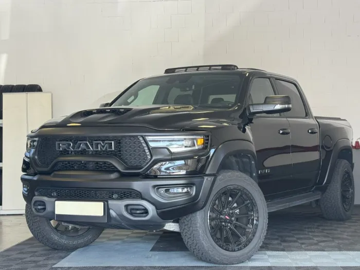Dodge RAM 1500 TRX Final Edition 6.2 Supercharged