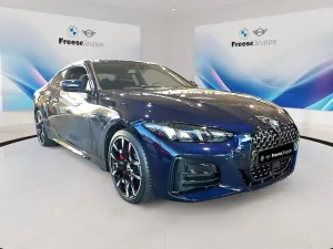 BMW 430i xDrive AHK 360° HEAD-UP RFK HIFI LENKRADHZ