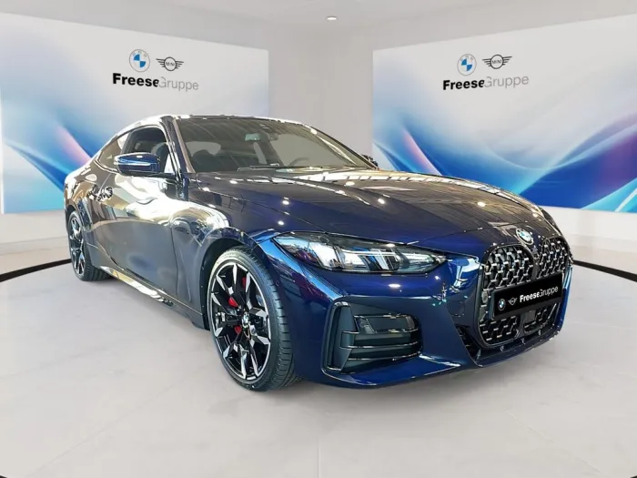 BMW 430i xDrive AHK 360° HEAD-UP RFK HIFI LENKRADHZ