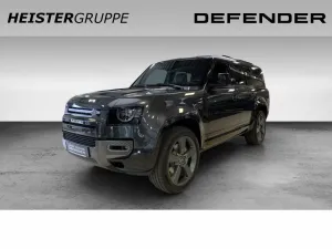 Land Rover Defender D300  130 Outbound 22 ZOLL AHK STANDHEI