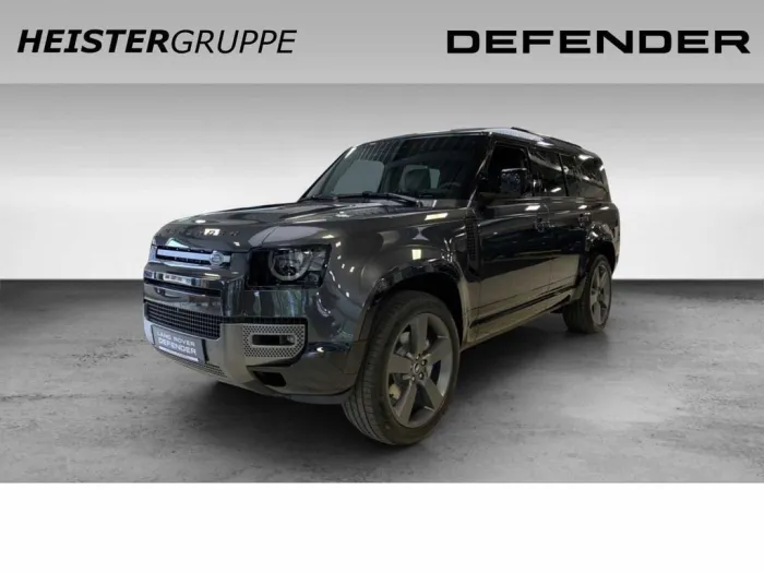 Land Rover Defender D300  130 Outbound 22 ZOLL AHK STANDHEI