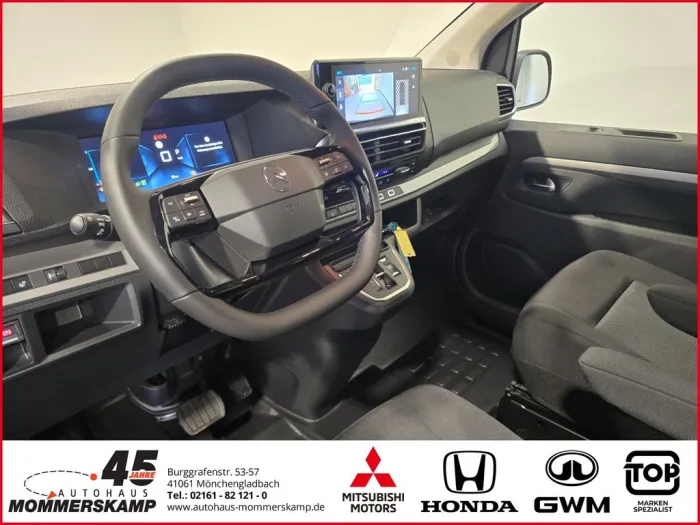 Citroën Spacetourer Plus M+Automatik+AHK+Navi+Kamera+Tot