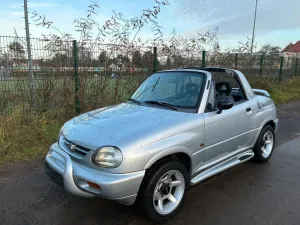 Suzuki X-90 1.6i Targa 4x4 -1.Hand-AHK-