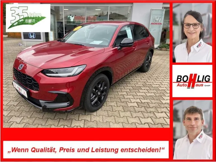 Honda ZR-V Hybrid e:HEV 2.0 i-MMD Sport