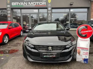 Peugeot 508 BlueHDi 130 Stop&Start EAT8 SW Activ