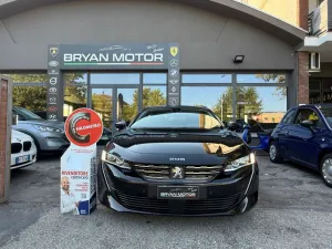 Peugeot 508 BlueHDi 130 Stop&Start EAT8 SW Allur