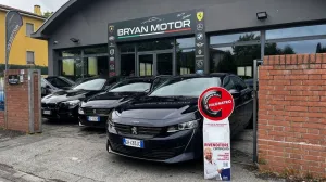 Peugeot 508 PureTech Turbo 180 Stop&Start EAT8 A