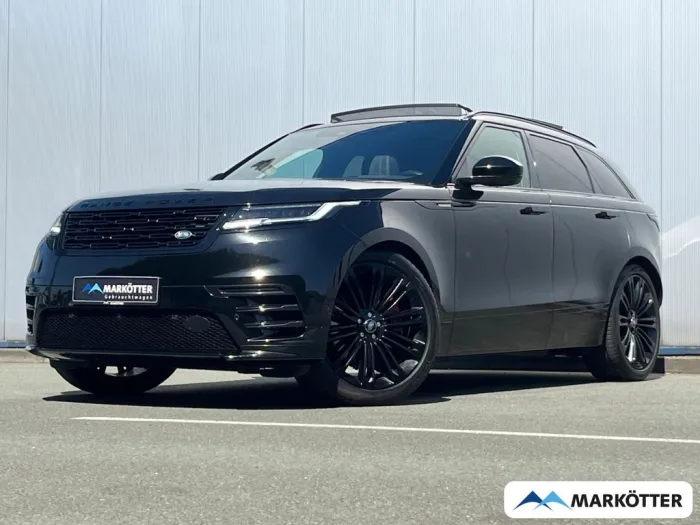 Land Rover Range Rover Velar D300 Autobiography Luft/S-Dach