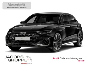Audi S3 Sportback 2.0 TFSI quattro SONOS*RFK*Head-Up-