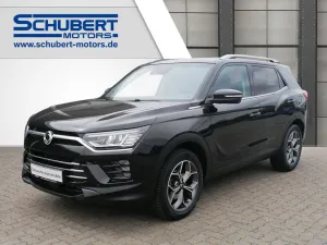 Ssangyong Korando 1.5 T-GDI LED Navi Kamera Carplay