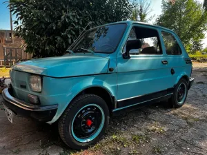 Fiat 126 BIS