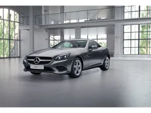 Mercedes-Benz SLC 180 LED ILS+VOLLLEDER+AMBIENTE+TOTWINKEL+SHZ