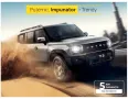 Jetour Traveler T2