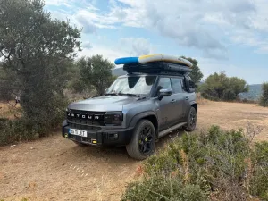 Jetour Traveler T2