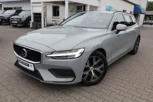 Volvo V60 B4 D Core-NAVIGATION-R-CAM-SHZG-LED-