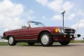 Mercedes-Benz SL 560