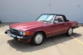 Mercedes-Benz SL 560