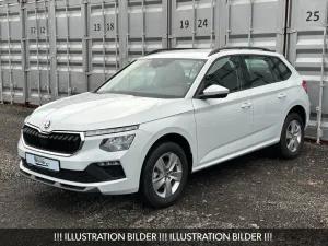 Skoda 116PS DSG Classic Climatronic KAMERA LM16