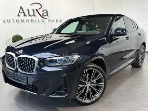 BMW X4 xDrive30d M-Sport NAV+LED+AHK+STHZ+HUD+KAM