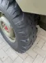 Volkswagen Iltis Bombardier 4x4 sper voor en achter 
