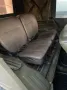 Volkswagen Iltis Bombardier 4x4 sper voor en achter 