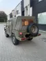 Volkswagen Iltis Bombardier 4x4 sper voor en achter 