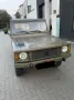Volkswagen Iltis Bombardier 4x4 sper voor en achter 
