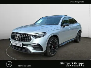 Mercedes-Benz AMG GLC 63S E Perf Coupé Prem+'HUD'Pan'AHK'Nappa