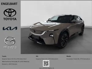 Mazda CX-6e 190 kW EV Takumi HUD Panorama Navi Soundsy