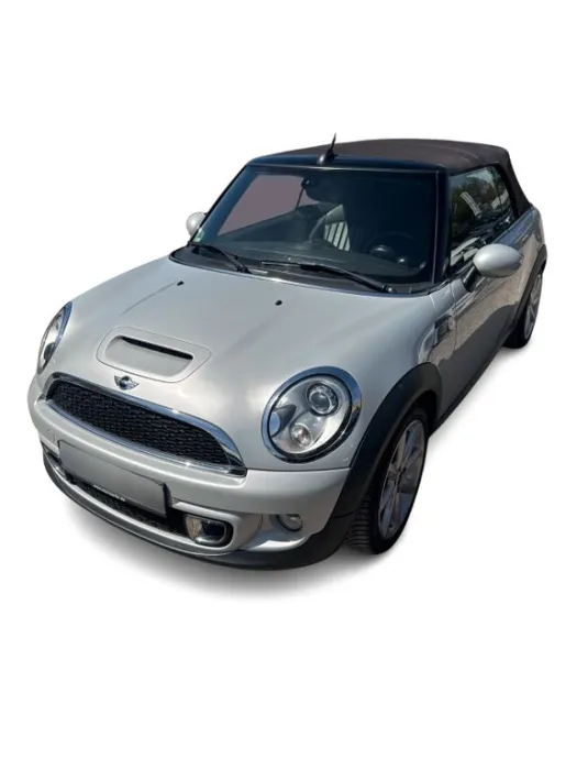 MINI Cooper S Cabrio Highgate Navi*Leder*H/K*PDC*