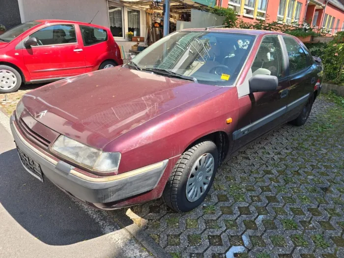 Citroën Xantia 1.8 89Tkm Luftfederung Schiebedach Oldie