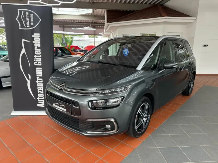 Citroën Grand C4 Picasso/Spacetourer Selection