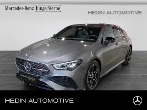 Mercedes-Benz CLA 220 d SB EDITION-AMG-MBEAM-360°-NIGHT-DISTR