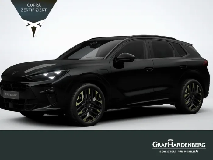 Seat CUPRA Terramar VZ Tribe Edition 1.5 e-HYBRID 200