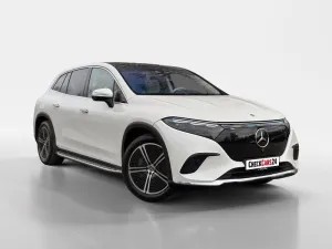 Mercedes-Benz EQS 450+