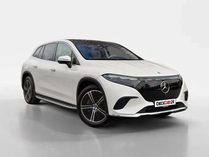 Mercedes-Benz EQS 450+