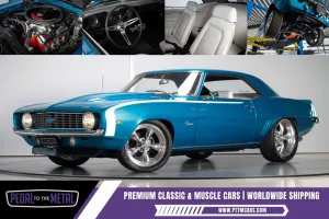Chevrolet Camaro Pro Touring
