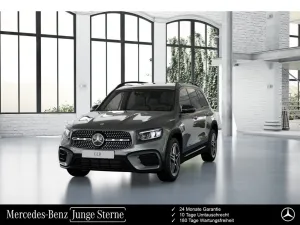 Mercedes-Benz GLB 220 d 4MATIC AMG+MBUX+Night+Ambiente+Carbon