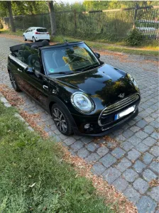 MINI Cooper Cabrio- Automatik - Nur 31.600 km - Leder