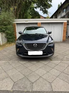 Mazda CX-3 1.5 SKYACTIV-D 105 Sports-Line FWD Spor...