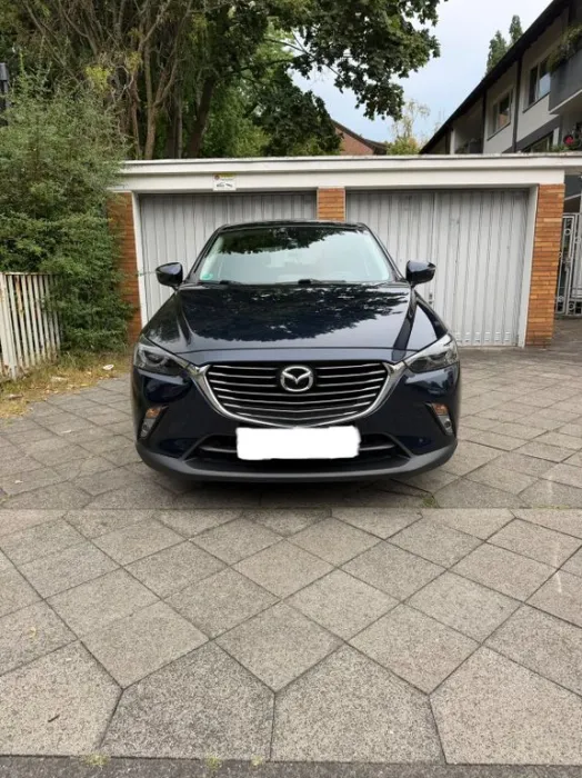 Mazda CX-3 1.5 SKYACTIV-D 105 Sports-Line FWD Spor...