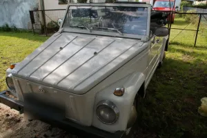 Volkswagen VW Typ 181 Kübelwagen Bj. 1971  mit H Kenn...