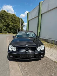 Mercedes-Benz CLK 200 CLK Cabrio CLK 200 Kompressor