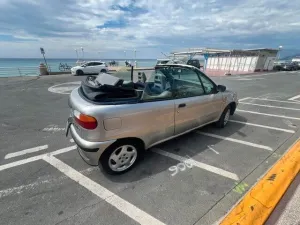 Fiat Punto 60 cat Cabrio S BERTONE SOLO 61.000 K